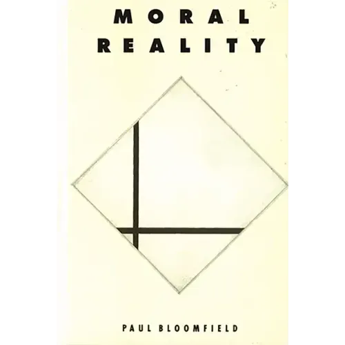 Moral Reality - Hardcover