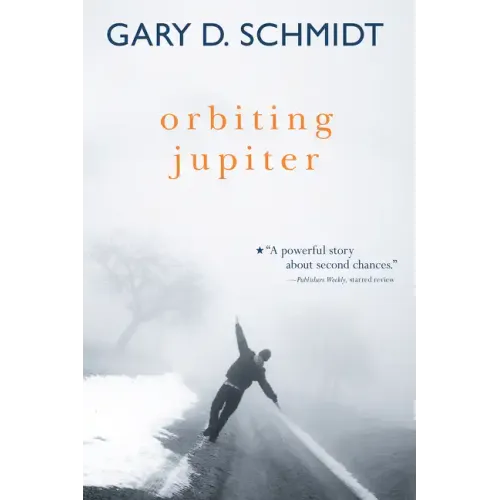 Orbiting Jupiter - Paperback