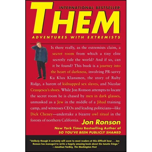Them: Adventures with Extremists - Paperback