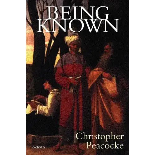 Being Known - Paperback