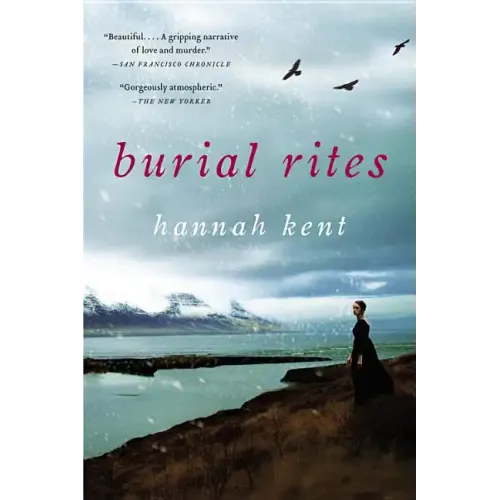 Burial Rites - Hardcover