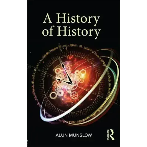 A History of History - Paperback