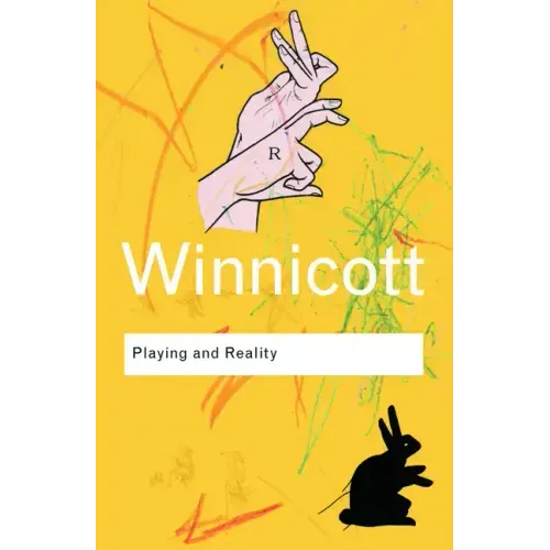 Playing and Reality - Paperback