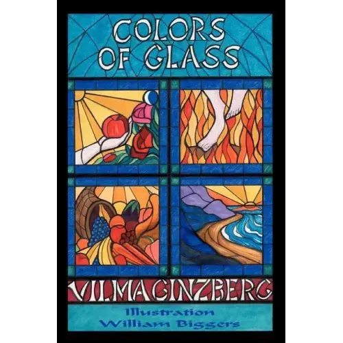 Colors of Glass - Paperback