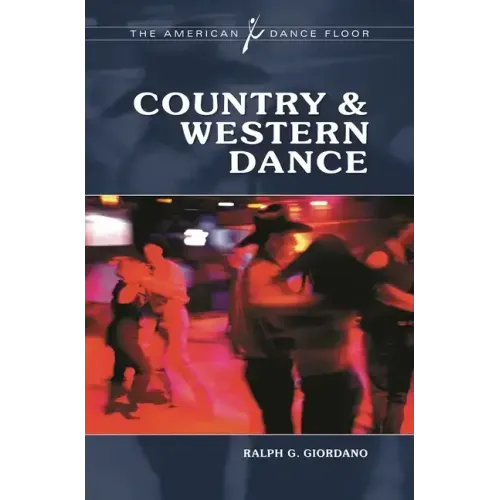 Country & Western Dance - Hardcover