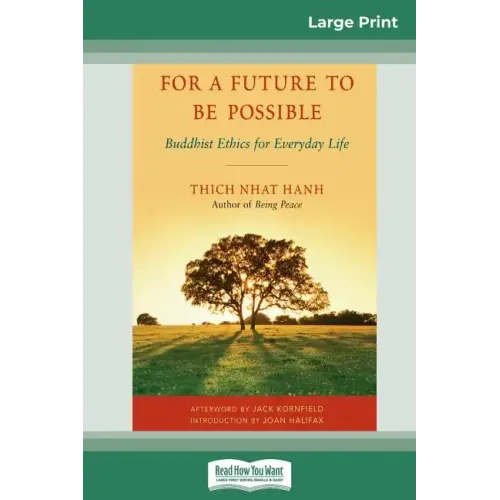 For a Future to be Possible (16pt Large Print Edition) - Paperback