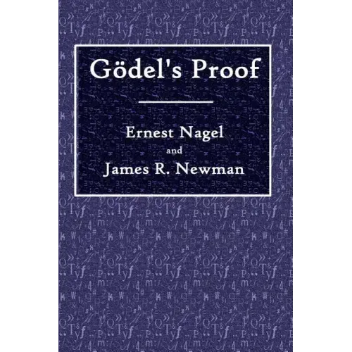 Godel's Proof - Paperback