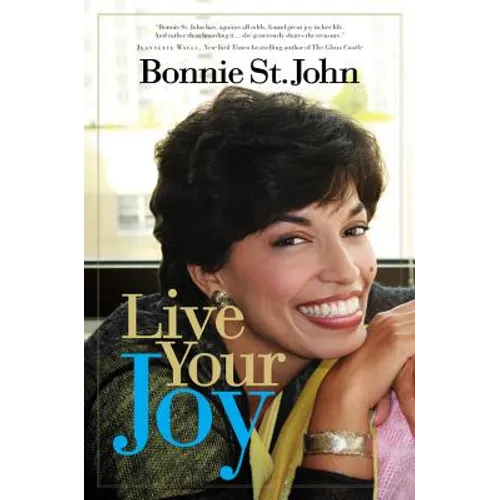 Live Your Joy - Hardcover
