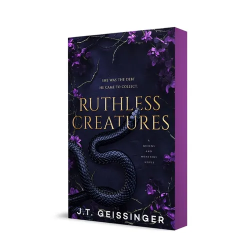Ruthless Creatures: A Queens and Monsters Novel - Paperback