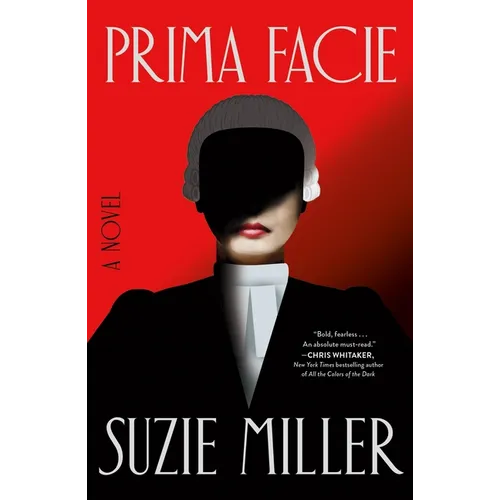Prima Facie - Paperback