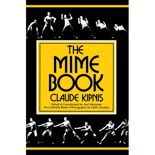 Mime Book - Paperback
