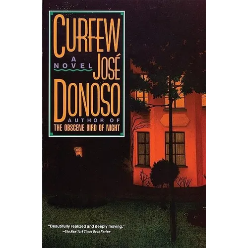 Curfew - Paperback
