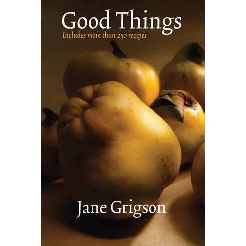 Good Things - Paperback