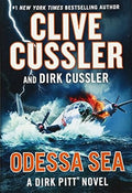 Odessa Sea (Dirk Pitt Adventure) A Novel by Clive Cussler and Dirk Cussler -Hardcover