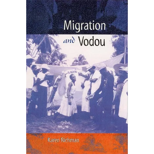 Migration and Vodou - Paperback