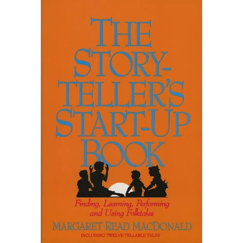 Storyteller's Start-Up Book - Paperback