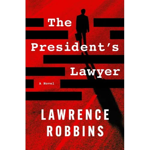 The President's Lawyer - Hardcover
