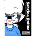 Sabrina Online a Decade in Black & White