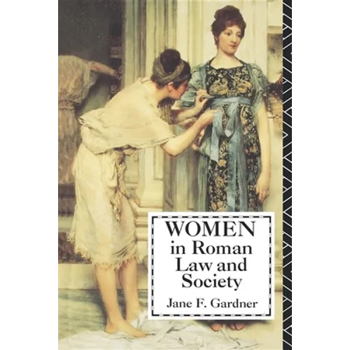 Women in Roman Law and Society - Paperback