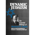 Dynamic Judaism: The Essential Writings of Mordecai M. Kaplan