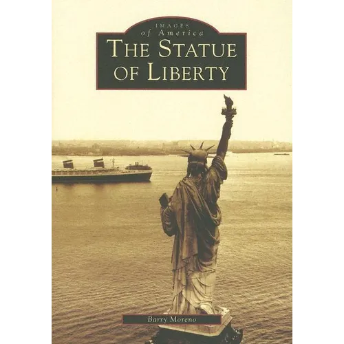 The Statue of Liberty - Paperback