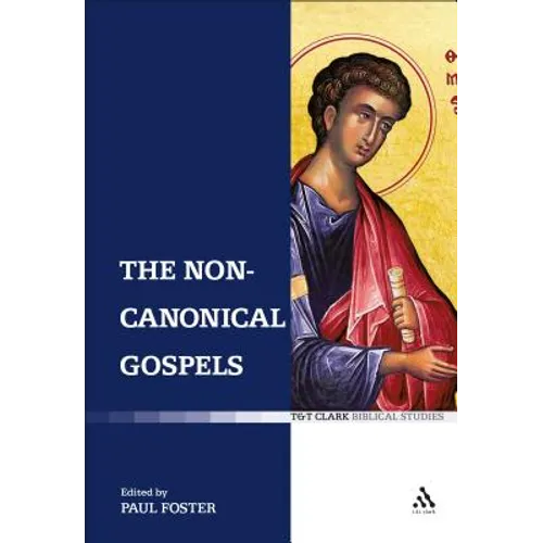The Non-Canonical Gospels - Paperback