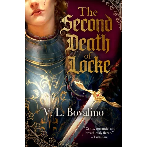 The Second Death of Locke - Paperback