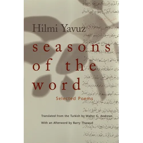 Seasons of the Word: Selected Poems - Paperback