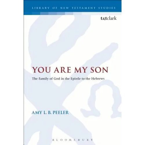 You Are My Son: The Family of God in the Epistle to the Hebrews - Paperback