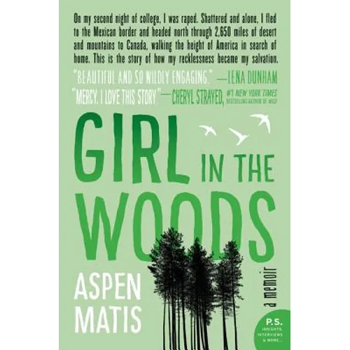 Girl in the Woods: A Memoir - Paperback