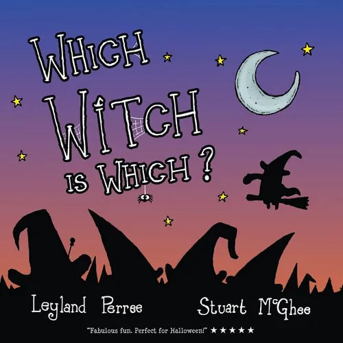 Which Witch is Which? - Paperback