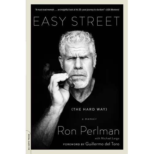 Easy Street (the Hard Way): A Memoir - Paperback