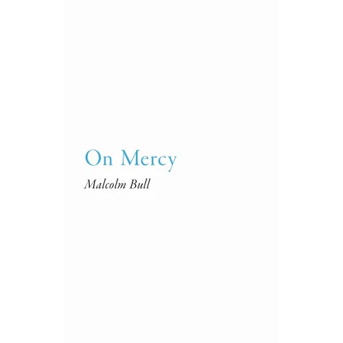 On Mercy - Hardcover