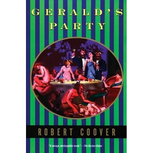Gerald's Party - Paperback