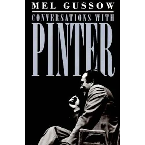 Conversations with Pinter - Paperback