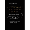 A Dictionary of Literary: Gradus, A-Z