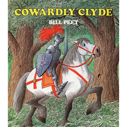 Cowardly Clyde - Paperback