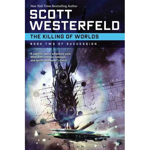 The Killing of Worlds - Paperback