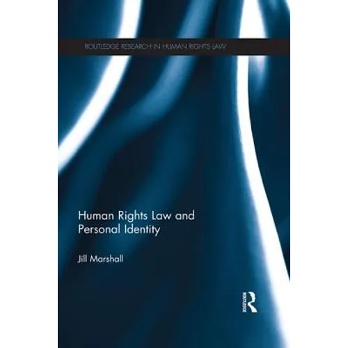 Human Rights Law and Personal Identity