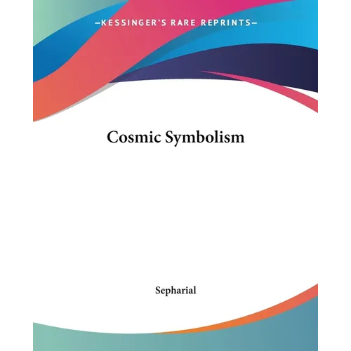 Cosmic Symbolism - Paperback