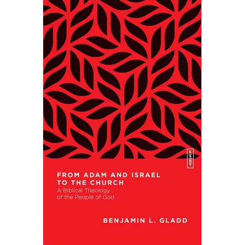 From Adam and Israel to the Church: A Biblical Theology of the People of God - Paperback