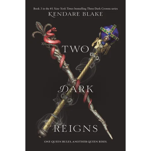 Two Dark Reigns - Paperback