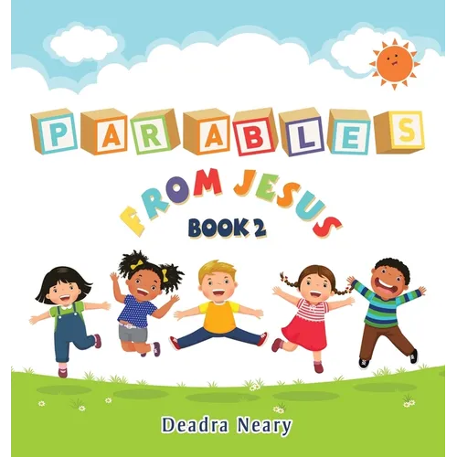 Parables from Jesus Book 2 - Hardcover