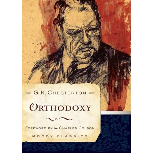 Orthodoxy - Paperback