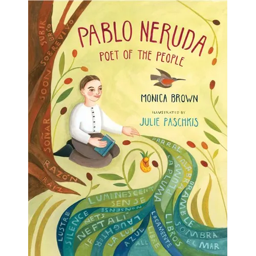 Pablo Neruda: Poet of the People - Hardcover