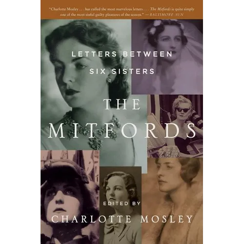 The Mitfords - Paperback