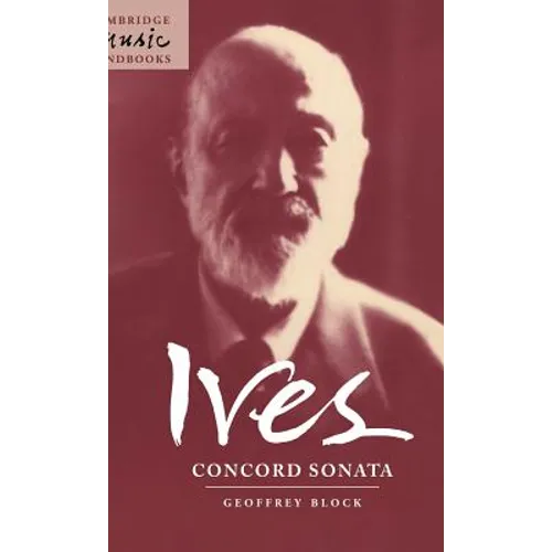 Ives: Concord Sonata