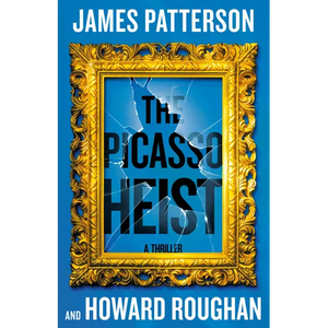 The Picasso Heist: A Thriller - Paperback