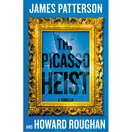 The Picasso Heist: A Thriller - Paperback