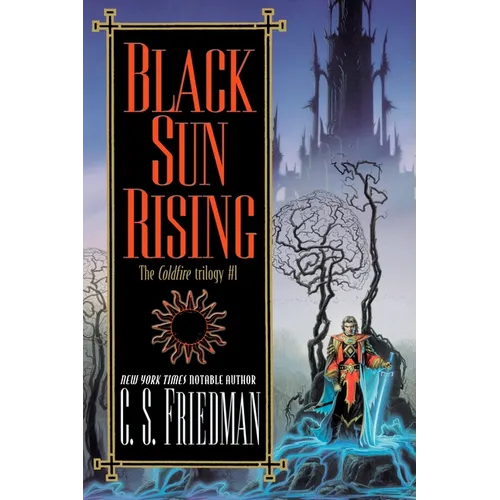 Black Sun Rising - Paperback
